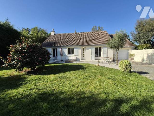 Maison 4 pièces 94 m² · à Jullouville · 94 m² · 350 000 €