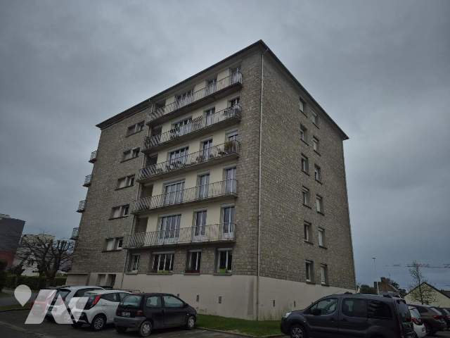 Appartement 3 pièces 78 m² · à Granville · 78 m² · 140 000 €