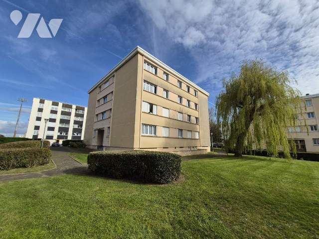 Appartement 3 pièces 61 m² · à Granville · 61 m² · 120 000 €