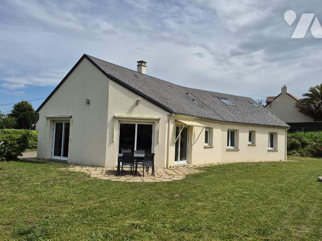 Maison 6 pièces 124 m² · à Saint-Planchers · 124 m² · 370 000 €