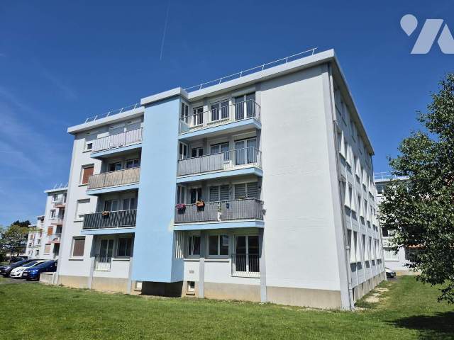 Appartement 3 pièces 71 m² · à Granville · 71 m² · 145 000 €