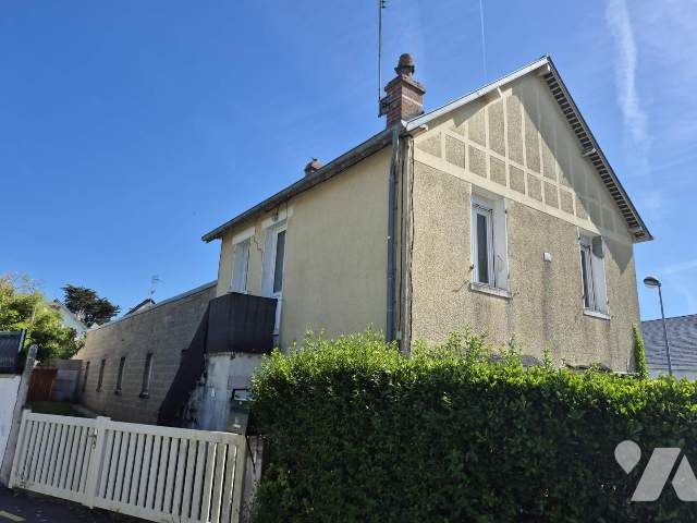 Appartement 3 pièces 45 m² · à Saint-Pair-sur-Mer · 45 m² · 148 000 €