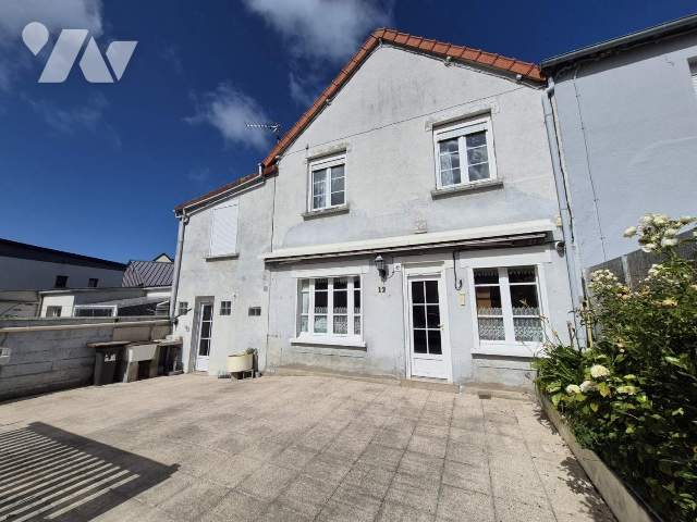 Maison 4 pièces 87 m² · à Donville-les-Bains · 87 m² · 230 000 €