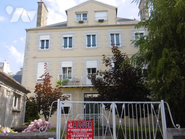 Appartement 2 pièces 45 m² · à Granville · 45 m² · 550 €