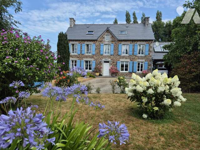 Maison 8 pièces 197 m² · à Hudimesnil · 197 m² · 374 000 €