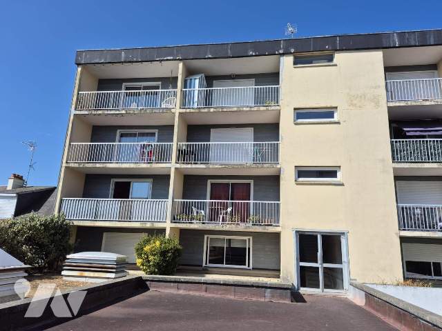 Appartement 1 pièce 32 m² · à Granville · 32 m² · 110 000 €