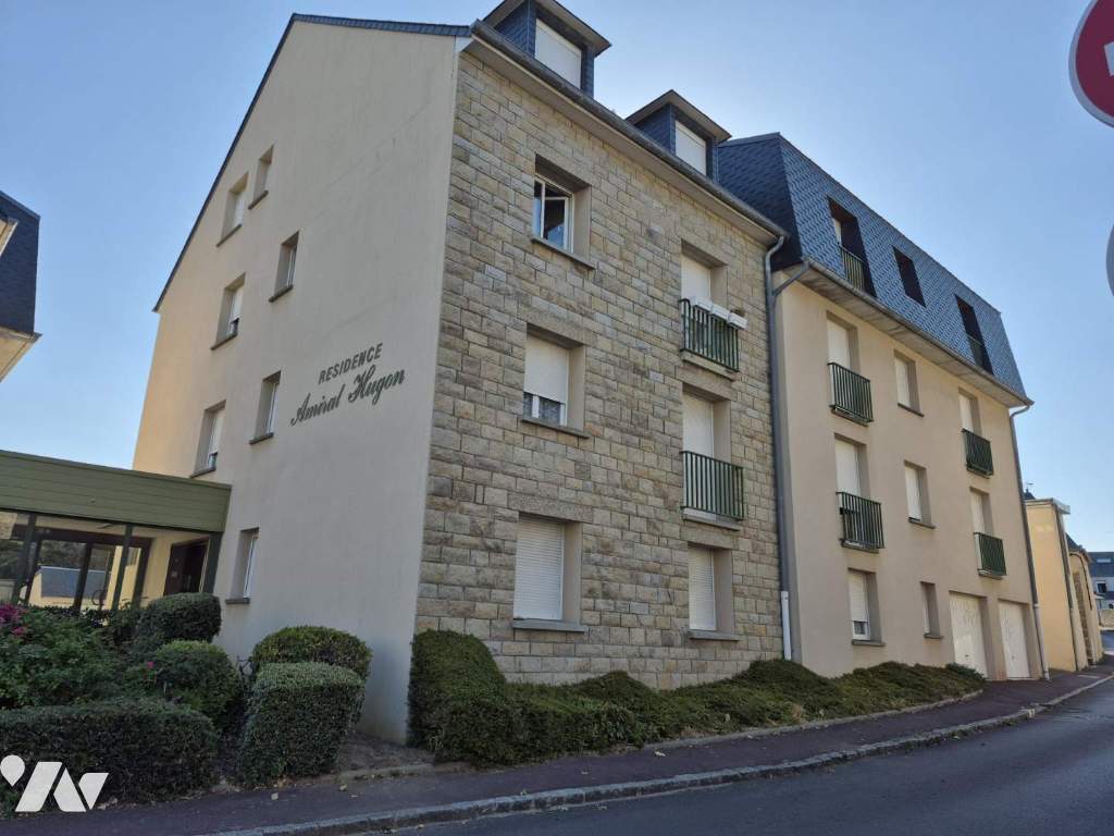 Appartement 3 pièces 68 m² · à Granville · 68 m² · 260 000 €