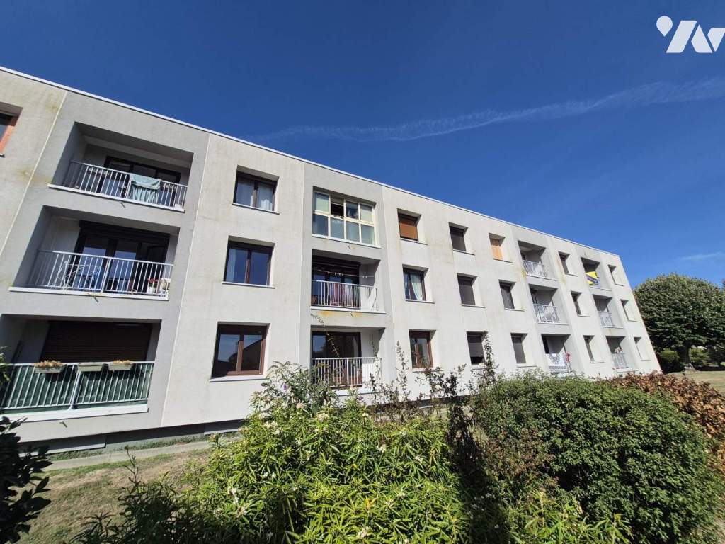 Appartement 3 pièces 91 m² · à Granville · 91,5 m² · 185 000 €