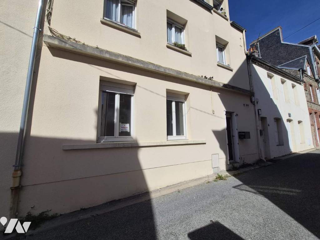 Appartement 3 pièces 64 m² · à Saint-Pair-sur-Mer · 63,9 m² · 168 000 €