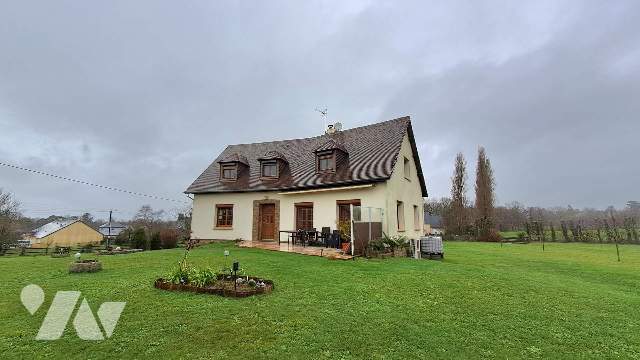 Maison 4 pièces 154 m² · à Jullouville · 154 m² · 200 000 €