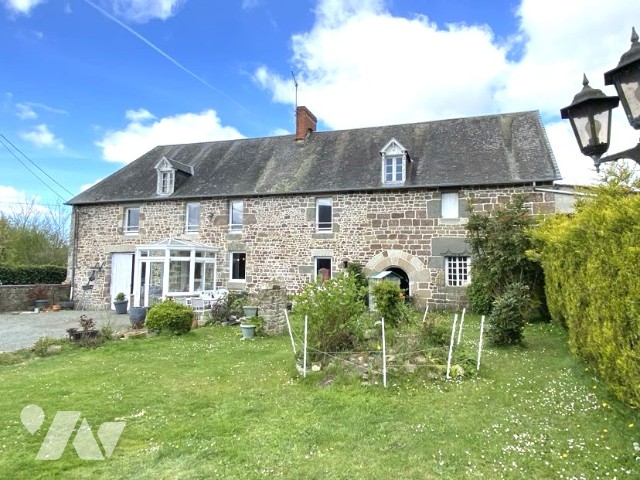 Maison 5 pièces 122 m² · à Hambye · 122 m² · 231 000 €