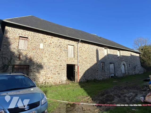 Maison 3 pièces 90 m² · à Cerisy-la-Salle · 90 m² · 48 600 €
