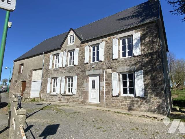 Maison 3 pièces 90 m² · à Notre-Dame-de-Cenilly · 90 m² · 148 000 €