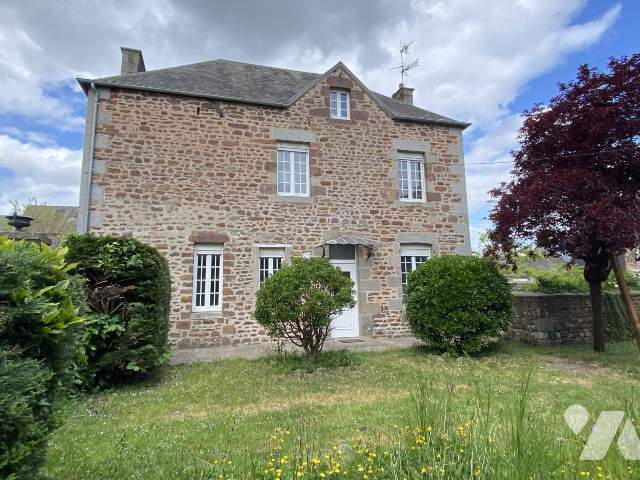 Maison 4 pièces 115 m² · à Gavray-sur-Sienne · 115 m² · 220 000 €