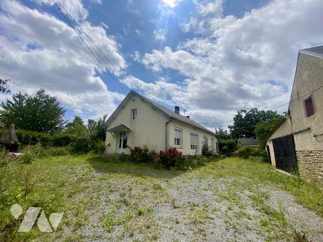 Maison 114m² — Muneville-sur-Mer