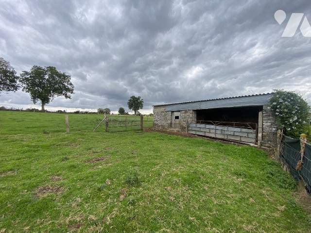 Maison 50m² — Champrepus