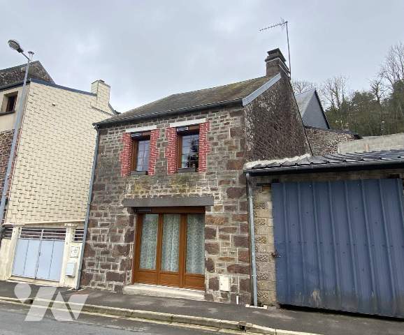 Maison 6 pièces 82 m² · à Gavray-sur-Sienne · 82 m² · 124 000 €