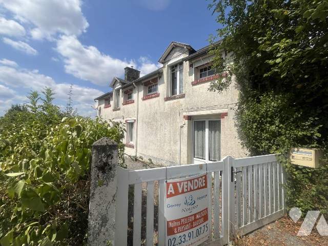Maison 5 pièces 116 m² · à Hambye · 116 m² · 135 000 €