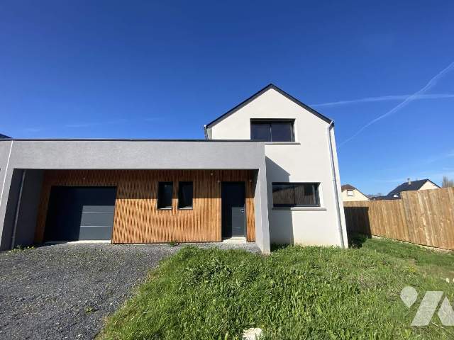 Maison 4 pièces 95 m² · à Bréhal · 95 m² · 351 000 €