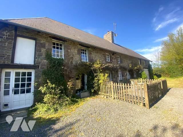 Maison 7 pièces 161 m² · à Hambye · 161 m² · 247 000 €