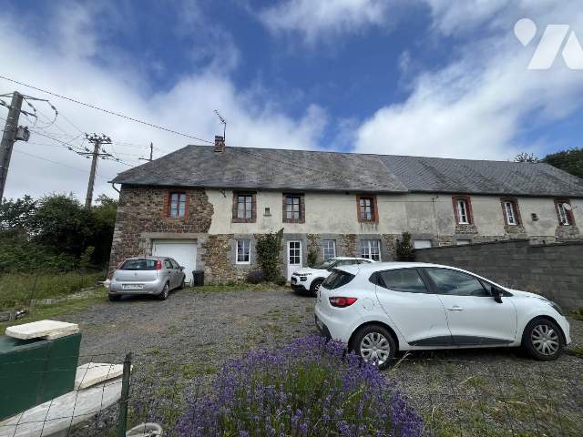 Maison 6 pièces 110 m² · à Saint-Denis-le-Vêtu · 110,2 m² · 127 000 €