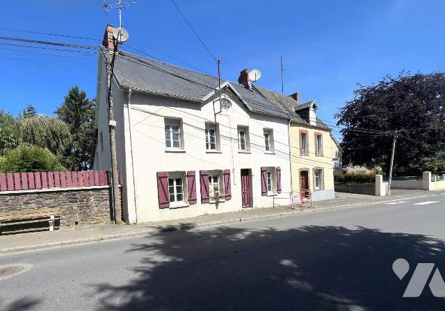 Maison 5 pièces 89 m² · à Cérences · 89,4 m² · 148 000 €