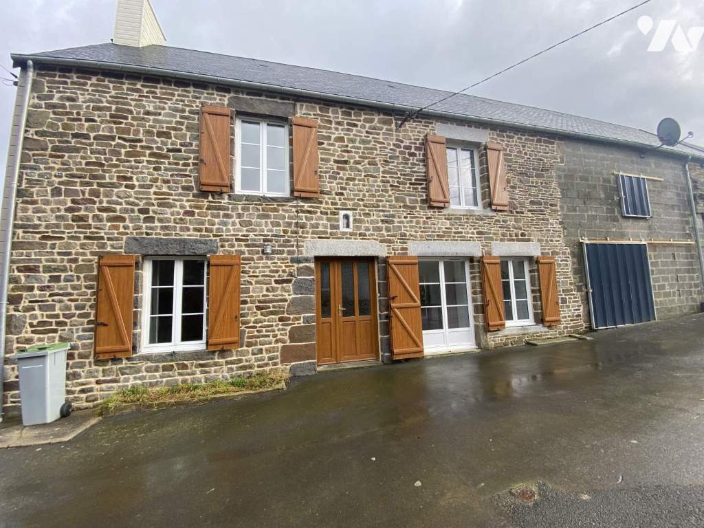 Maison à Gavray-sur-Sienne