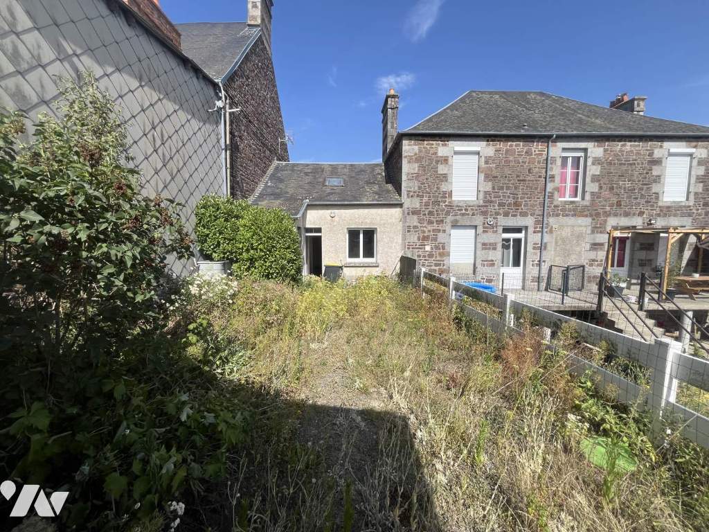 Maison 4 pièces 51 m² · à Moyon Villages · 51 m² · 95 000 €
