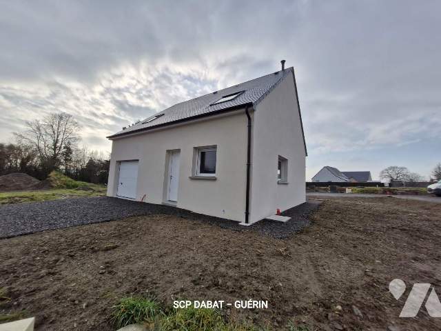 Maison 5 pièces 88 m² · à Marcey-les-Grèves · 87,7 m² · 175 000 €