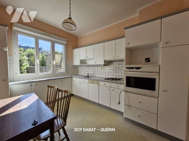 Appartement 4 pièces · à Mortain-Bocage · 65 000 €