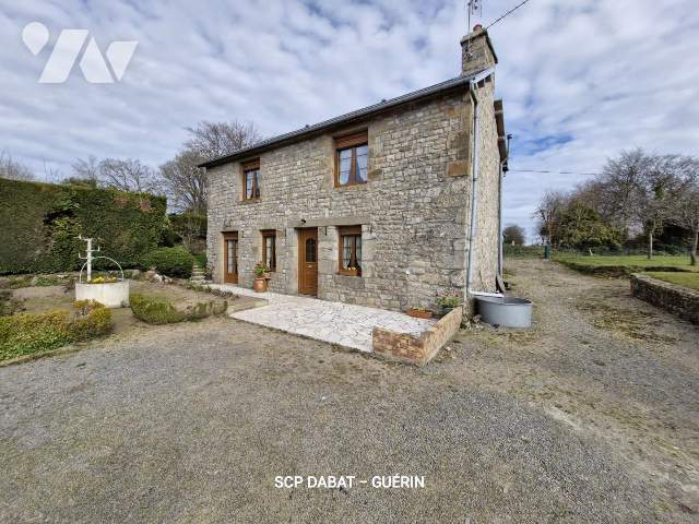 Maison 4 pièces 91 m² · à Sourdeval · 90,7 m² · 125 000 €