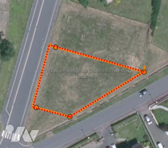 Terrain — Romagny Fontenay
