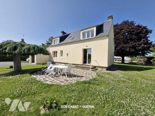 Maison 6 pièces 149 m² · à Saint-Hilaire-du-Harcouët · 149 m² · 350 000 €