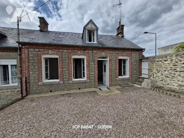 Maison 3 pièces 43 m² · à Sourdeval · 43 m² · 70 000 €
