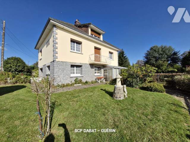 Maison 6 pièces 139 m² · à Sourdeval · 139 m² · 120 000 €