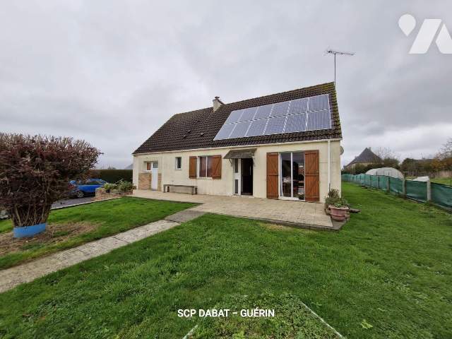 Maison 1 pièce 103 m² · à Isigny-le-Buat · 103 m² · 150 000 €