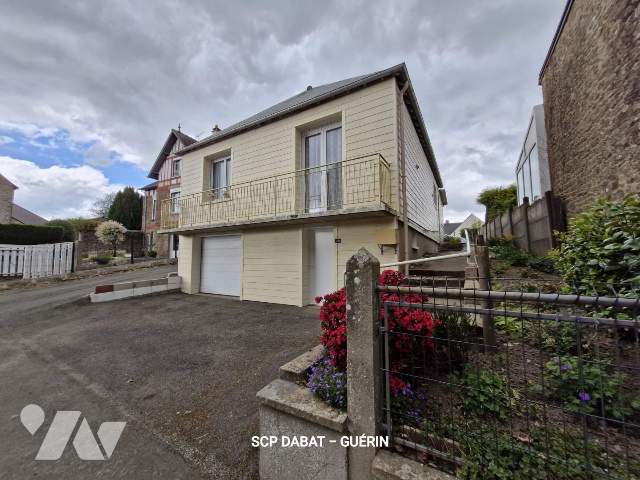 Maison 3 pièces 59 m² · à Pontmain · 59 m² · 150 000 €