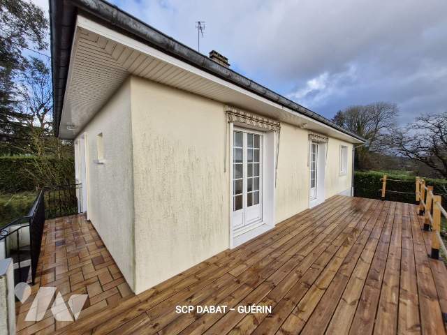 Maison 4 pièces 99 m² · à Mortain-Bocage · 99 m² · 150 000 €