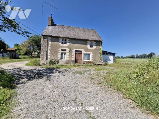 Maison 4 pièces 101 m² · à Isigny-le-Buat · 101 m² · 70 000 €