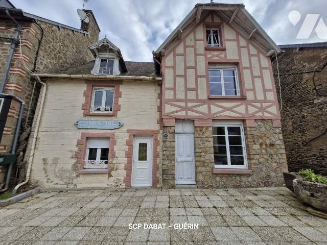 Maison 4 pièces 116 m² · à Isigny-le-Buat · 116 m² · 150 000 €
