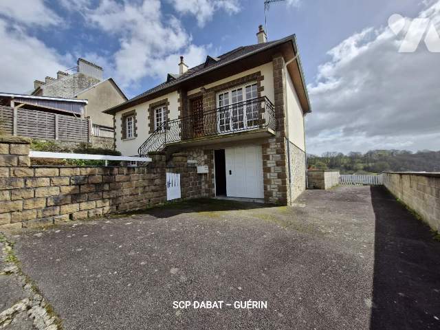 Maison 3 pièces 68 m² · à Mortain-Bocage · 68 m² · 95 000 €