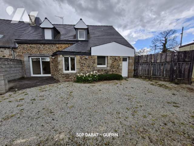 Maison 4 pièces 105 m² · à Louvigné-du-Désert · 105 m² · 188 000 €