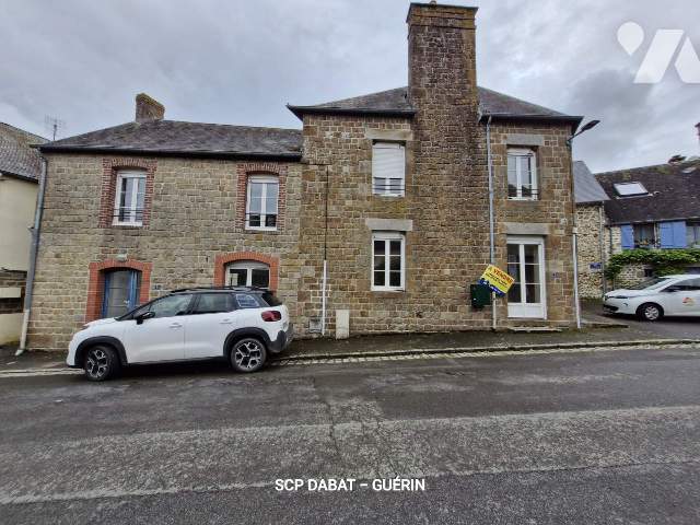 Maison 147m² — Saint-Cyr-du-Bailleul