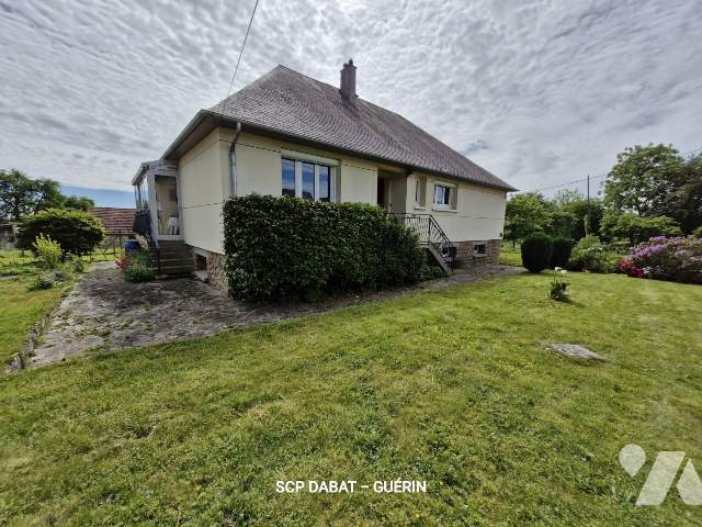 Maison 4 pièces 107 m² · à Neufbourg · 107 m² · 150 000 €
