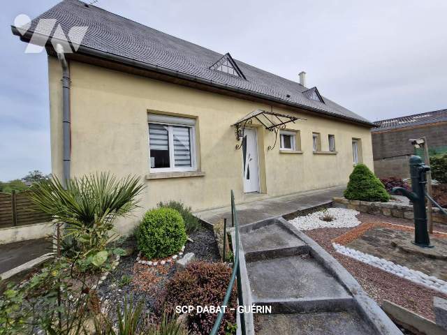 Maison 99m² — Buais-Les-Monts