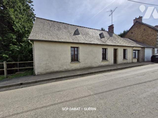 Maison 4 pièces 122 m² · à Désertines · 122 m² · 90 000 €