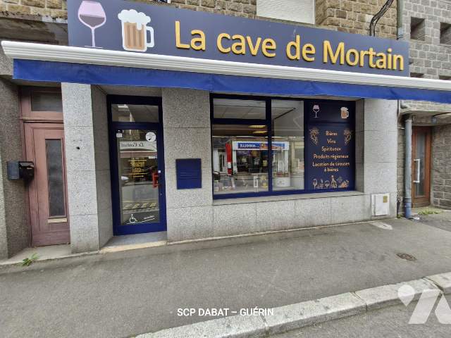 Com 82 m² Mortain-Bocage · 82 m² · 60 000 €