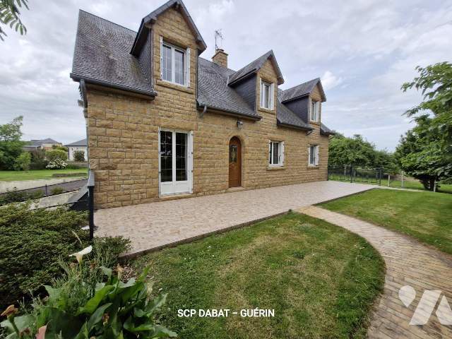 Maison 7 pièces 144 m² · à Grandparigny · 144 m² · 250 000 €