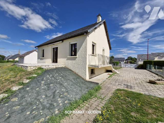 Maison 3 pièces 68 m² · à Barenton · 68 m² · 90 000 €