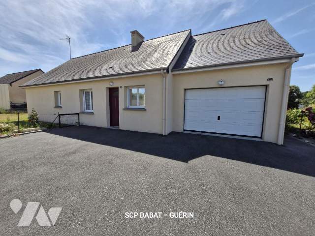 Maison 4 pièces 89 m² · à Saint-Hilaire-du-Harcouët · 89 m² · 230 000 €